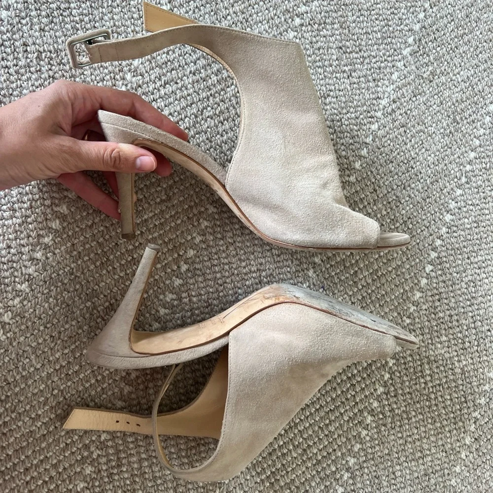 Original Barney's New York private label heels - Picture 3 of 5